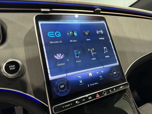 Used 2024 Mercedes-Benz EQE 350+ SUV image 19