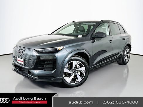 Used 2025 Audi Q6 e-tron Premium Plus w/ Premium Plus image 1