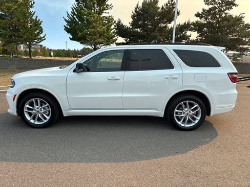 Used 2024 Dodge Durango GT AWD/4WD image 6