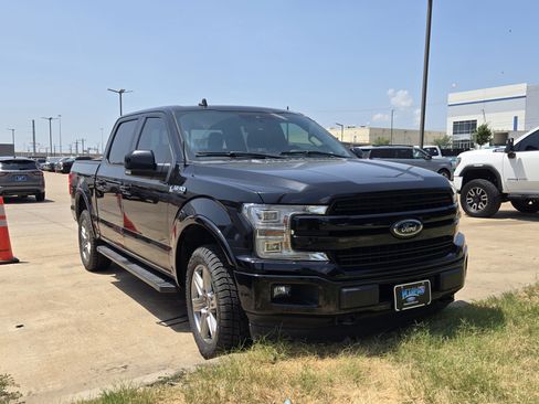 Used 2019 Ford F150 Lariat w/ Equipment Group 502A Luxury AWD/4WD image 1