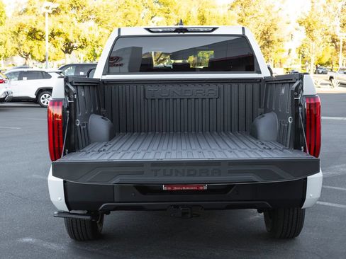 New 2026 Toyota Tundra Limited w/ TRD Performance Package (TMS) AWD/4WD image 7