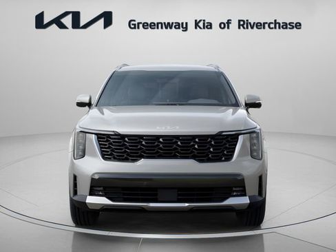 New 2026 Kia Sorento X-Line EX AWD/4WD image 2