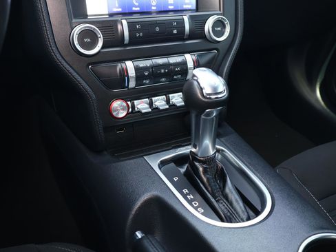 Used 2022 Ford Mustang Mach 1 RWD image 24