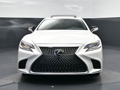 Used 2020 Lexus LS 500 w/ Interior Upgrade Package image 10