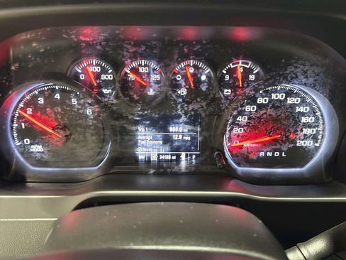 Used 2021 Chevrolet Silverado 1500 Custom AWD/4WD image 21