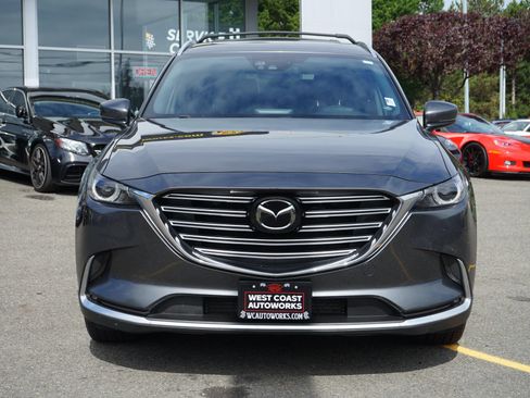 Used 2017 MAZDA CX-9 Grand Touring AWD/4WD image 8
