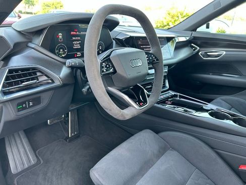Used 2025 Audi S e-tron GT Premium Plus AWD/4WD image 18