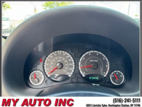 Used 2006 Jeep Liberty Sport w/ Off Road Group AWD/4WD image 18