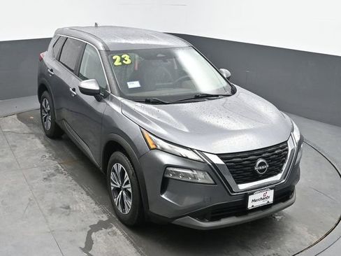 Used 2023 Nissan Rogue SV AWD/4WD image 23