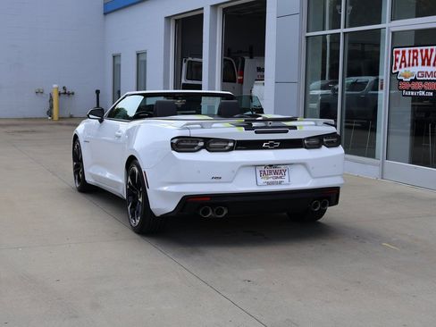 Certified 2023 Chevrolet Camaro LT image 8