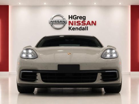 Used 2018 Porsche Panamera w/ Premium Package Plus RWD image 7