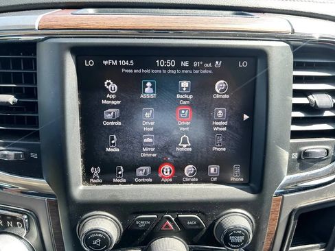 Used 2017 RAM 1500 Laramie RWD image 18