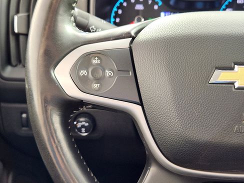 Used 2018 Chevrolet Colorado LT w/ Redline Special Edition AWD/4WD image 18