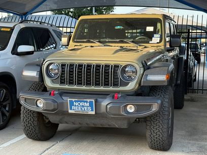 Used 2025 Jeep Wrangler Unlimited Rubicon w/ Convenience Group