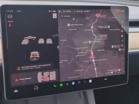 Used 2022 Tesla Model Y Long Range AWD/4WD image 11