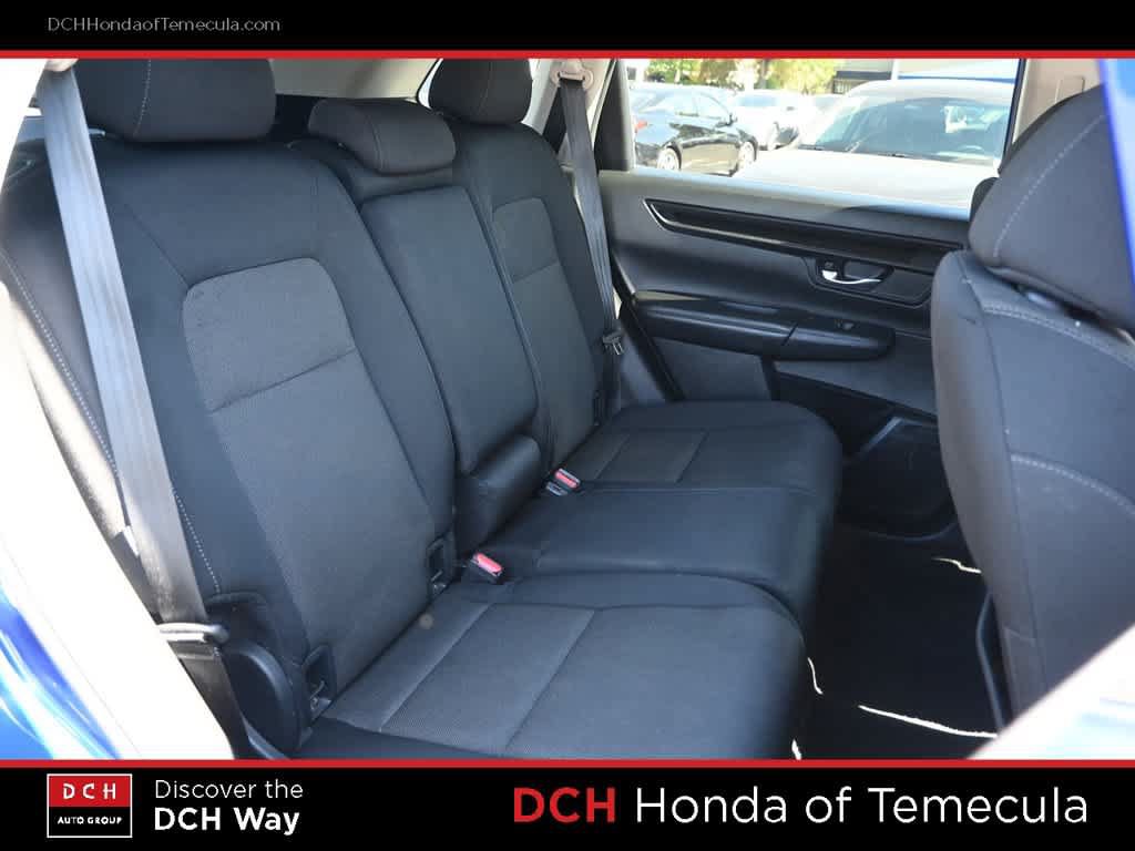 Certified 2024 Honda CR-V EX image 20