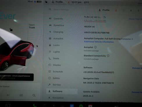 Used 2020 Tesla Model 3 Performance image 25