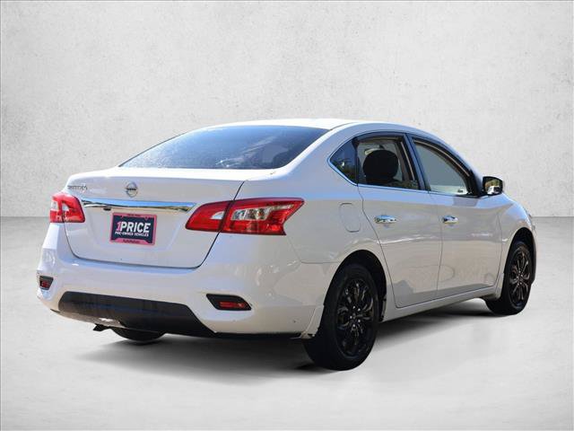 Used 2019 Nissan Sentra S FWD image 5