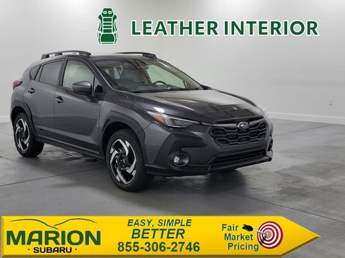 New 2026 Subaru Crosstrek 2.5i Limited image 1