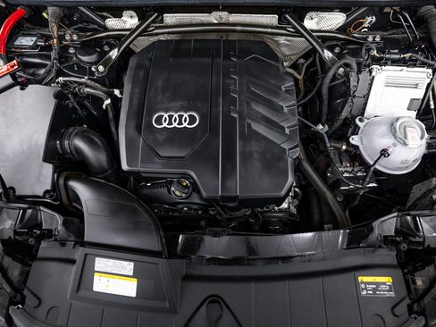 Used 2023 Audi Q5 2.0T Premium Plus w/ Premium Plus Package AWD/4WD image 22