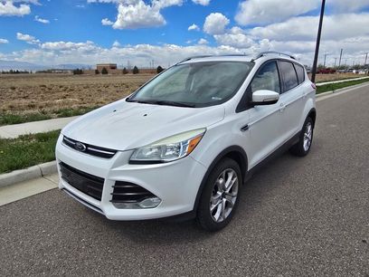 Used 2015 Ford Escape Titanium