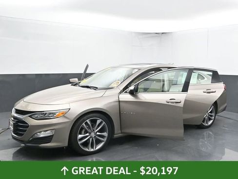 Used 2024 Chevrolet Malibu LT image 56