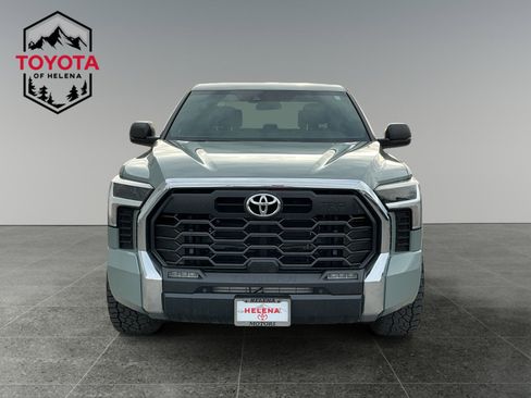 Used 2025 Toyota Tundra SR5 w/ TRD Off-Road Package image 8
