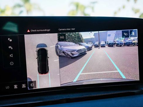 Used 2025 Audi Q6 e-tron Premium Plus w/ Premium Plus image 23