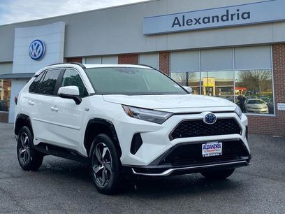 Used 2023 Toyota RAV4 SE