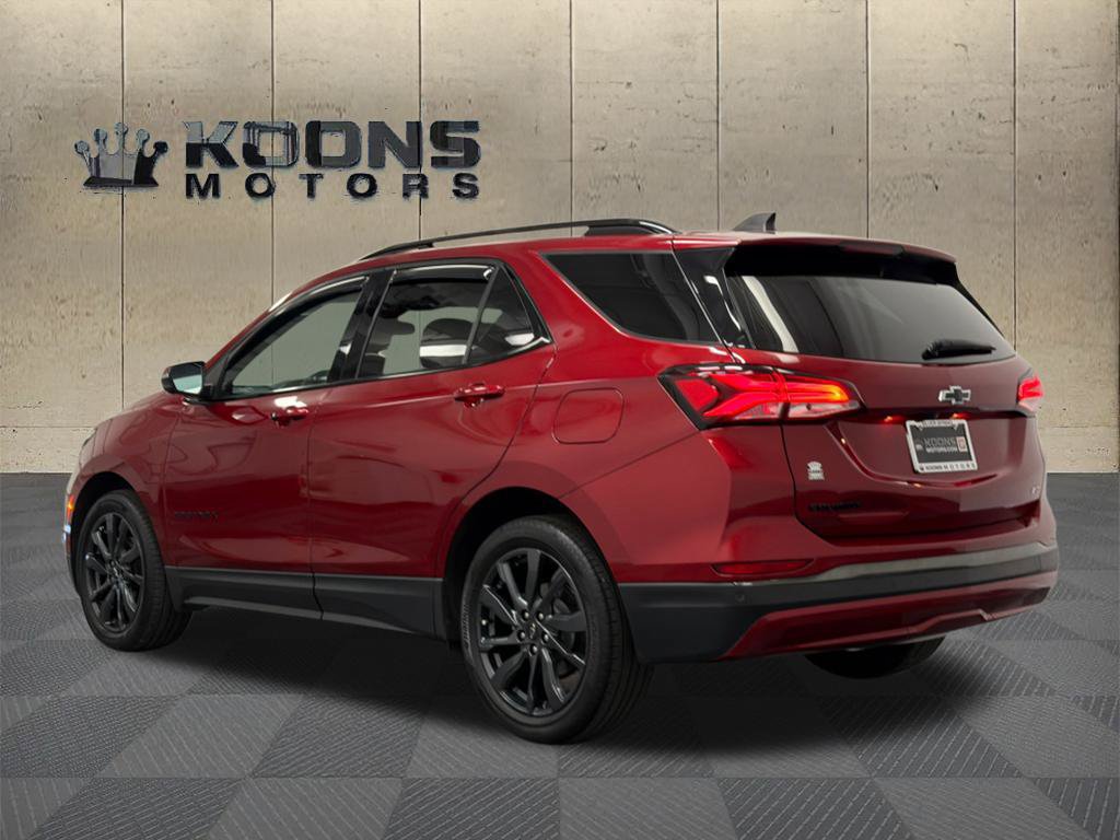 Used 2023 Chevrolet Equinox RS FWD image 6