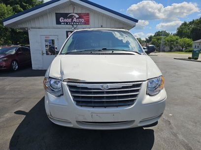 Used 2007 Chrysler Town & Country LX w/ Popular Equipment Group II