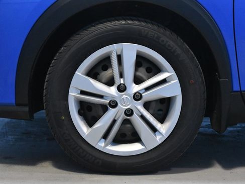 Certified 2023 Nissan Kicks S FWD image 21