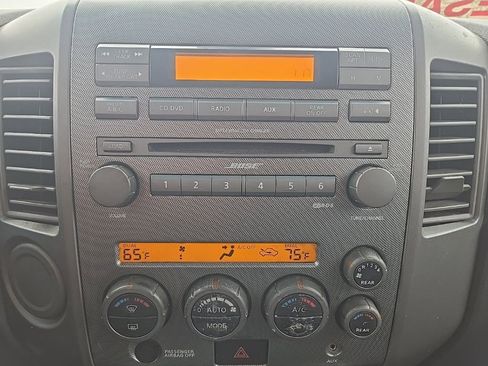 Used 2006 Nissan Armada SE w/ (X01) Leather Pkg image 6