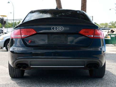Used 2011 Audi S4 Premium Plus AWD/4WD image 5