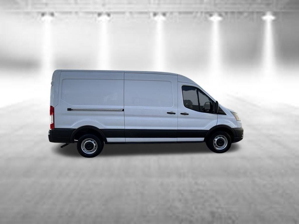Used 2021 Ford Transit 250 Medium Roof w/ Load Area Protection Package RWD image 3