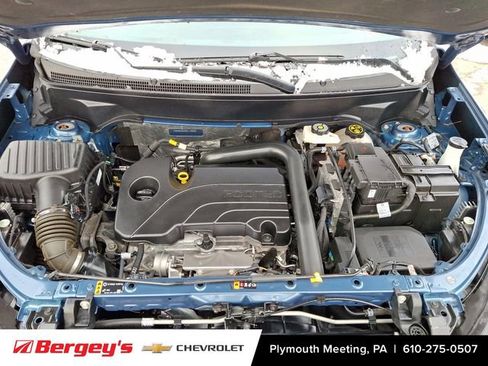 Certified 2024 Chevrolet Equinox LT w/ LPO, Cargo Package image 30