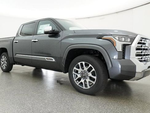 New 2026 Toyota Tundra 1794 Edition AWD/4WD image 5