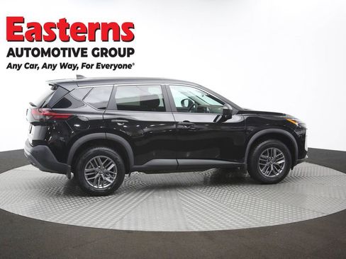 Used 2023 Nissan Rogue S AWD/4WD image 44