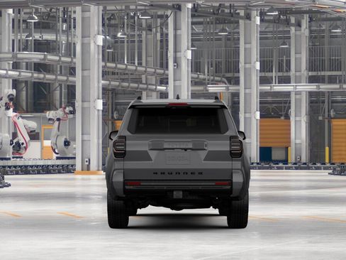 New 2026 Toyota 4Runner TRD Sport Premium image 8