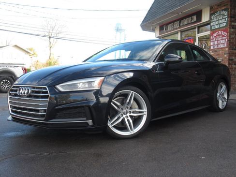 Used 2018 Audi A5 2.0T Prestige image 46
