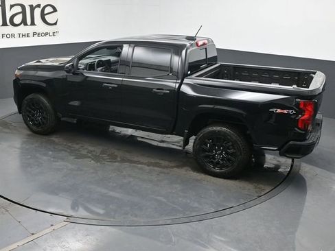 New 2026 Chevrolet Colorado W/T w/ WT Custom Package AWD/4WD image 20