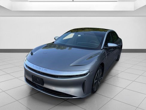 Used 2023 Lucid Air Grand Touring AWD/4WD image 10