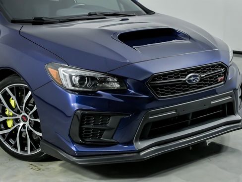 Used 2021 Subaru WRX STI w/ Popular Package #3 (IZT) image 3