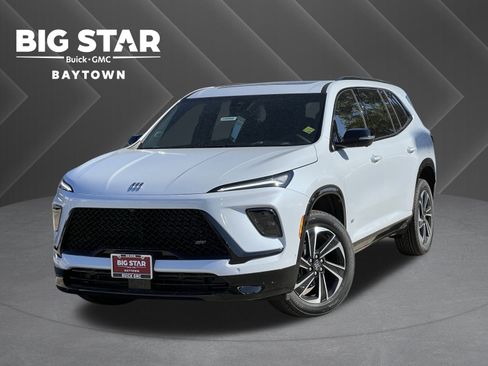 New 2026 Buick Enclave Sport Touring w/ Super Cruise Package image 1