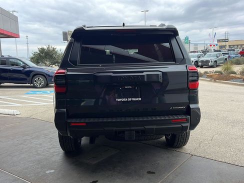 New 2026 Toyota 4Runner TRD Off-Road Premium image 5