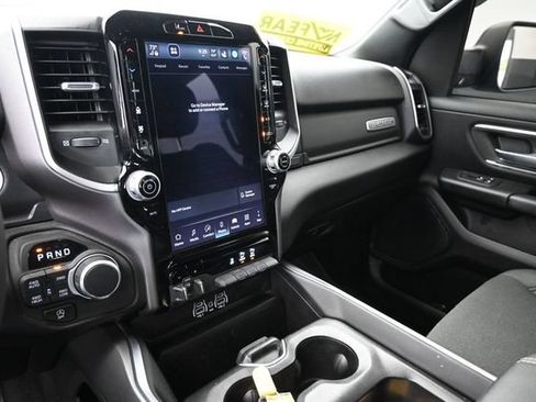 Used 2025 RAM 1500 Big Horn AWD/4WD image 21