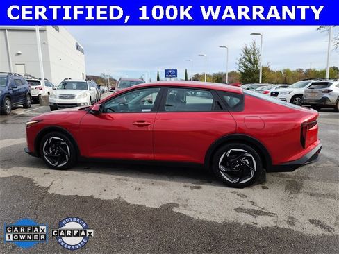 Certified 2025 Kia K4 EX image 6