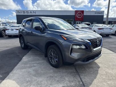 Used 2023 Nissan Rogue S