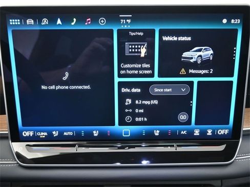 New 2026 Volkswagen Tiguan SEL R-Line image 6