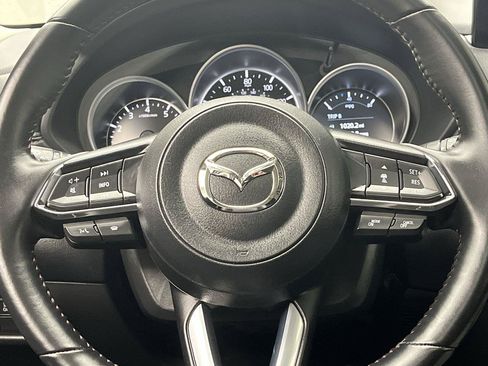 Certified 2025 MAZDA CX-5 Carbon Edition AWD/4WD image 15